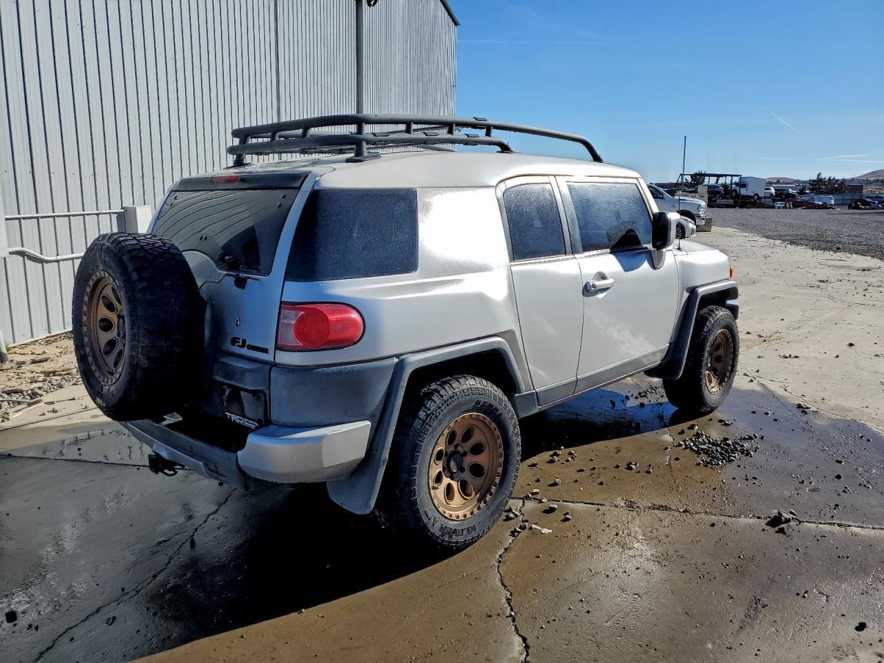 2007 Toyota Fj Cruiser - Фото 3
