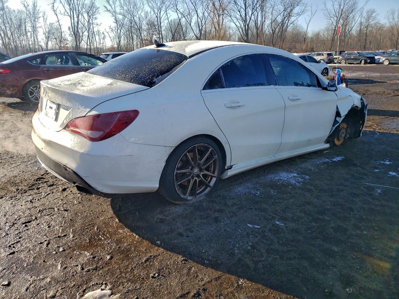 2014 Mercedes-Benz Cla 250 - Фото 3