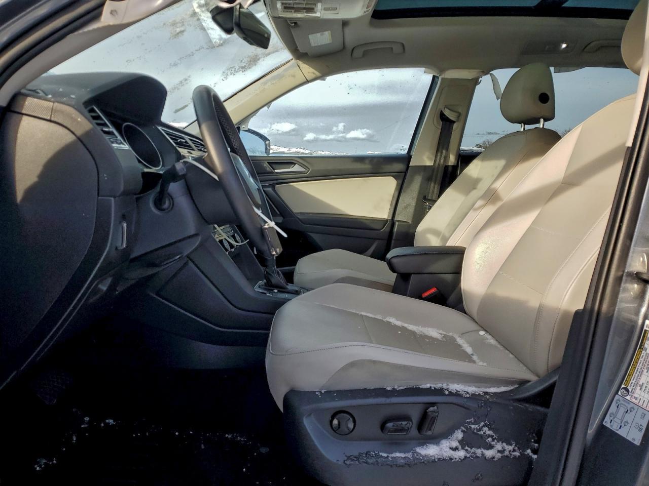 2021 Volkswagen Tiguan Se - Фото 7