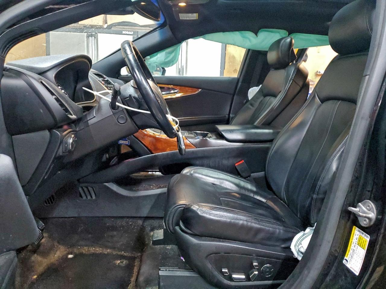 2016 Lincoln Mkx Reserve - Image 7