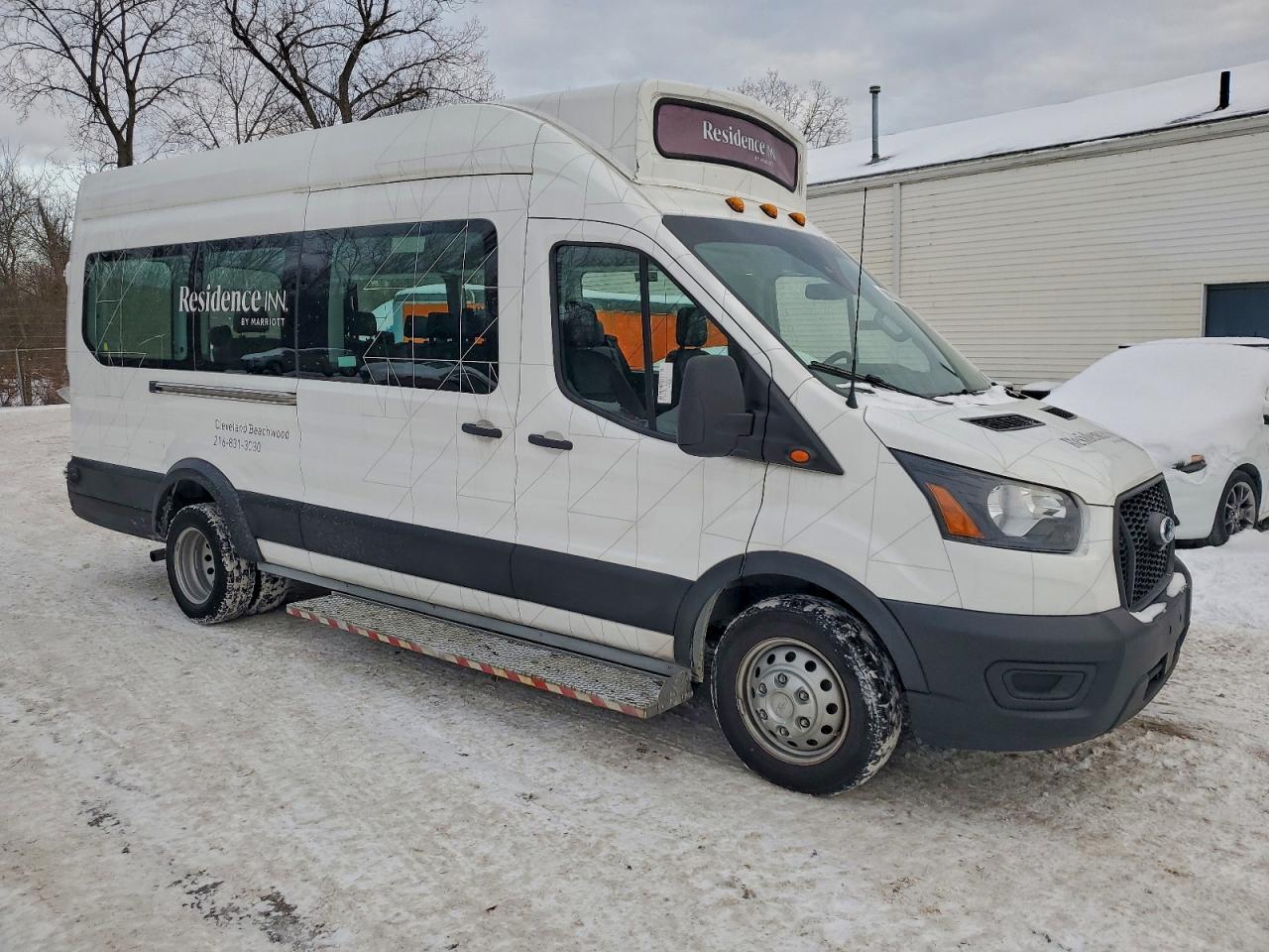 2023 Ford Transit T-350 Hd - Image 4