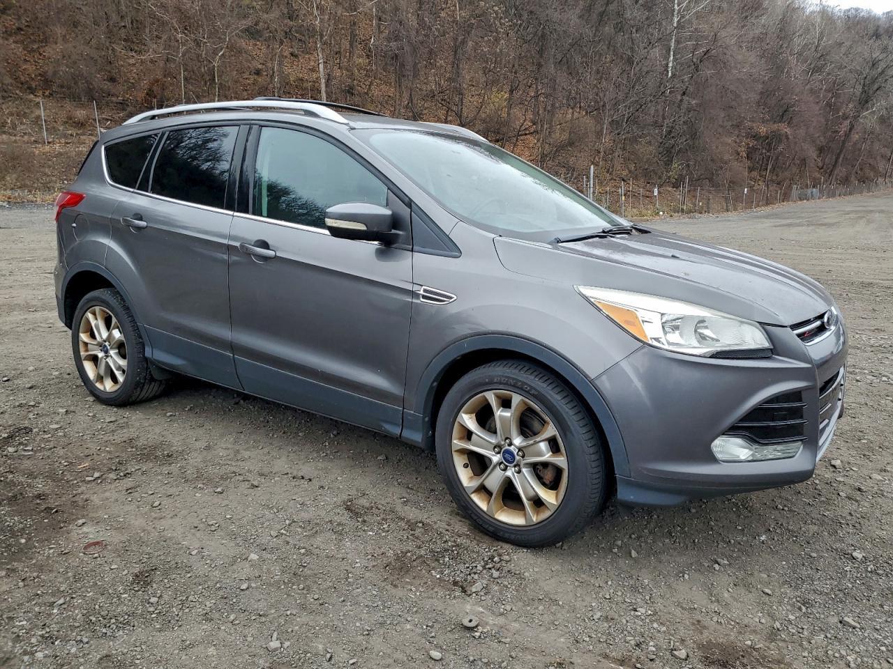 2014 Ford Escape Titanium - Фото 4