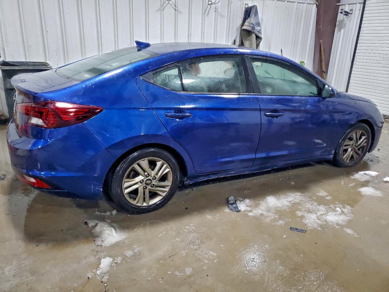 2020 Hyundai Elantra Sel - Image 3