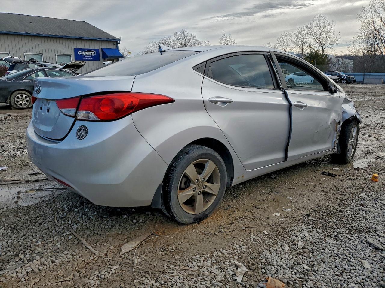 2012 Hyundai Elantra Gls - Image 3