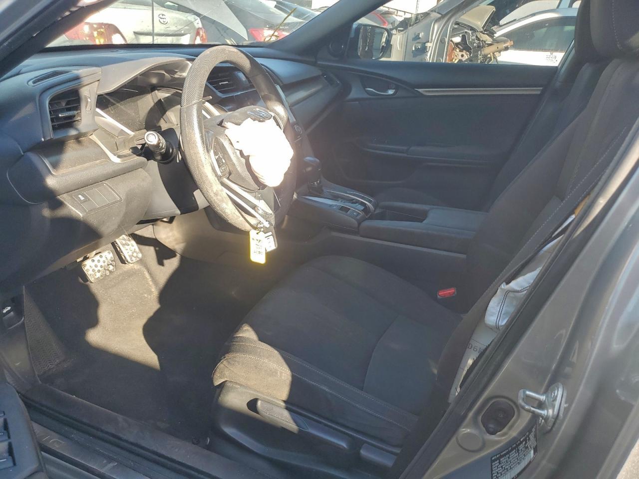 2017 Honda Civic Ex - Фото 7