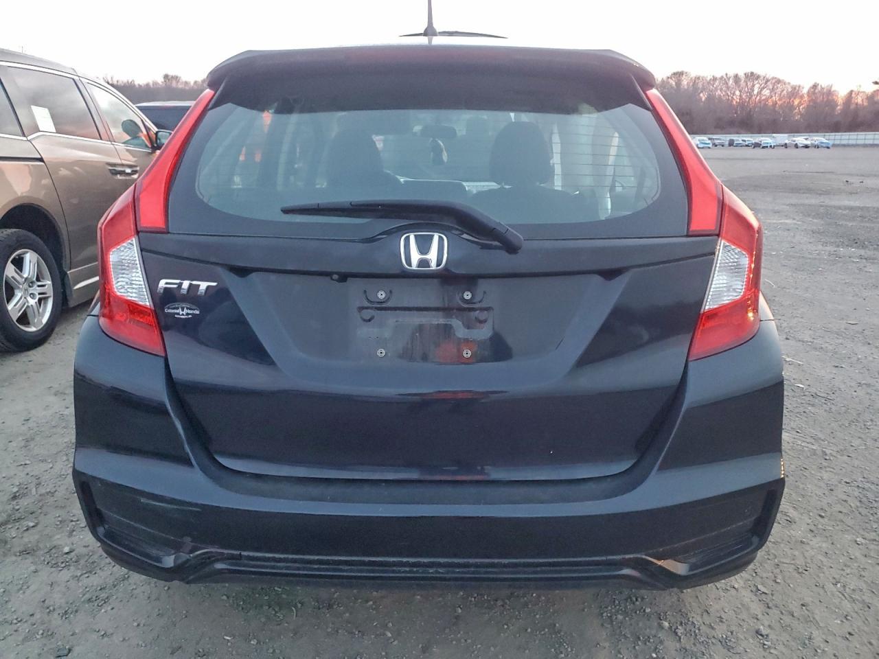 2019 Honda Fit Lx - Фото 6
