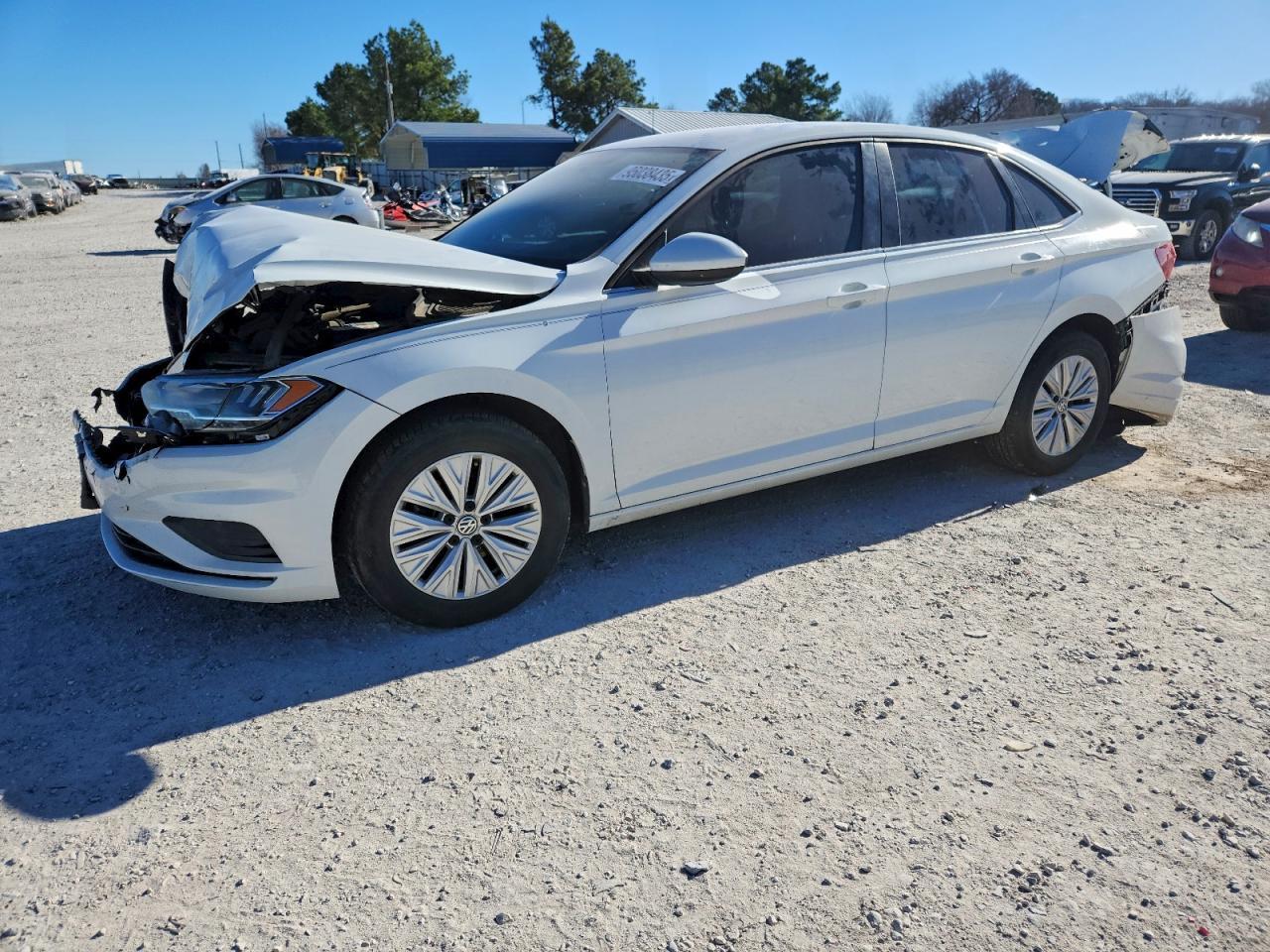 2019 Volkswagen Jetta S