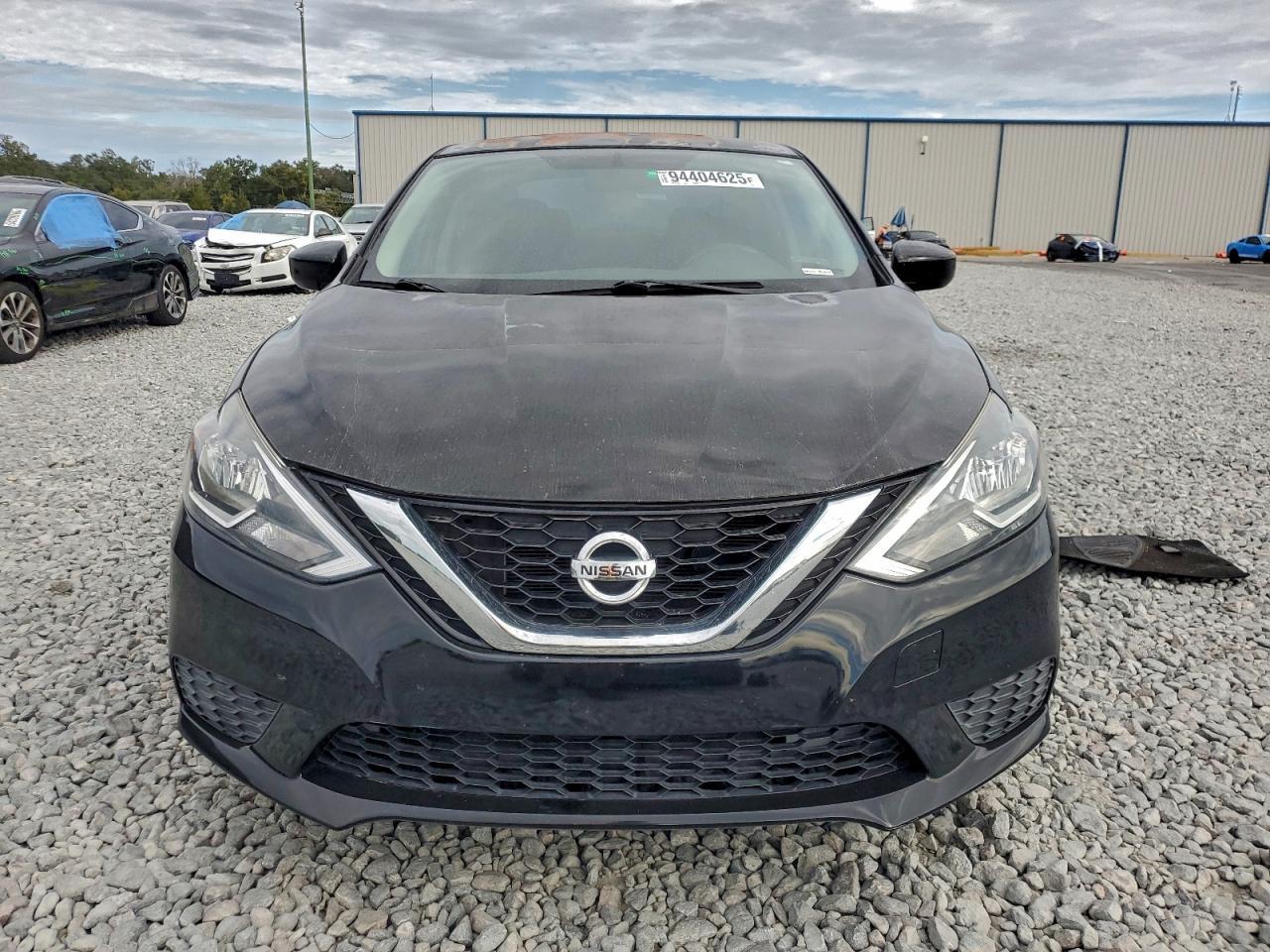 2016 Nissan Sentra S - Фото 5