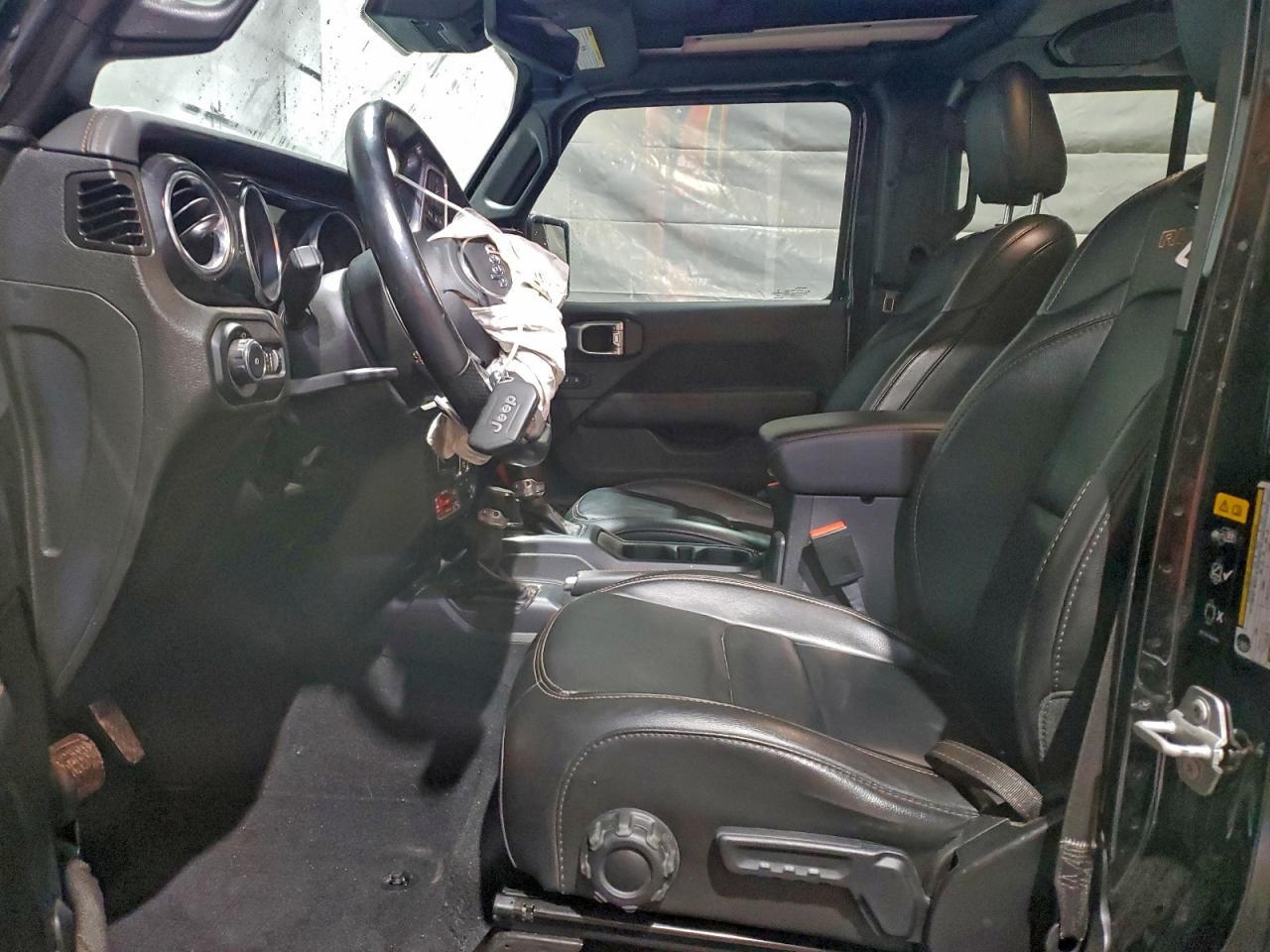 2022 Jeep Wrangler Unlimited Rubicon 392 - Фото 7