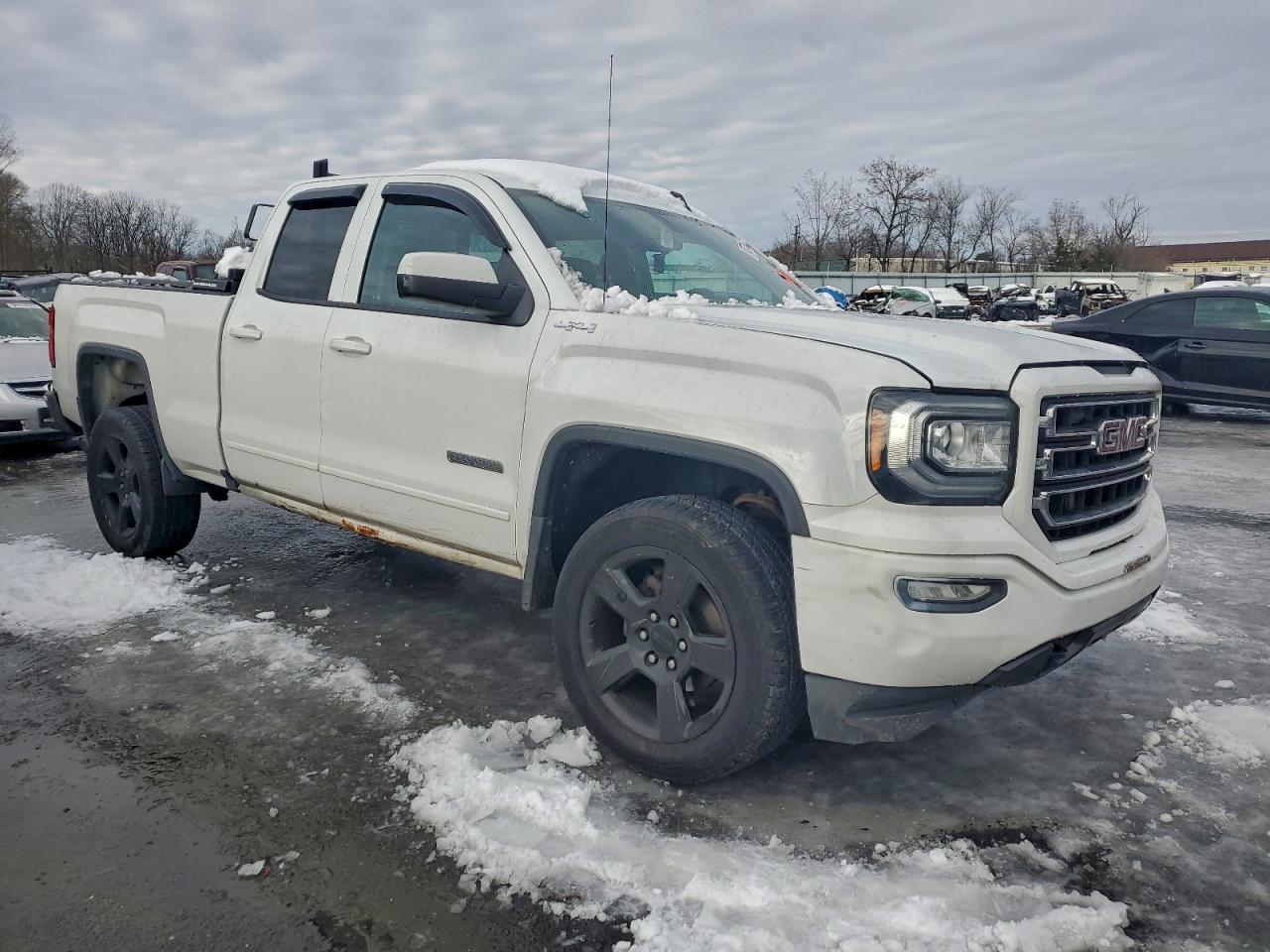 2016 GMC Sierra K1500 - Фото 4