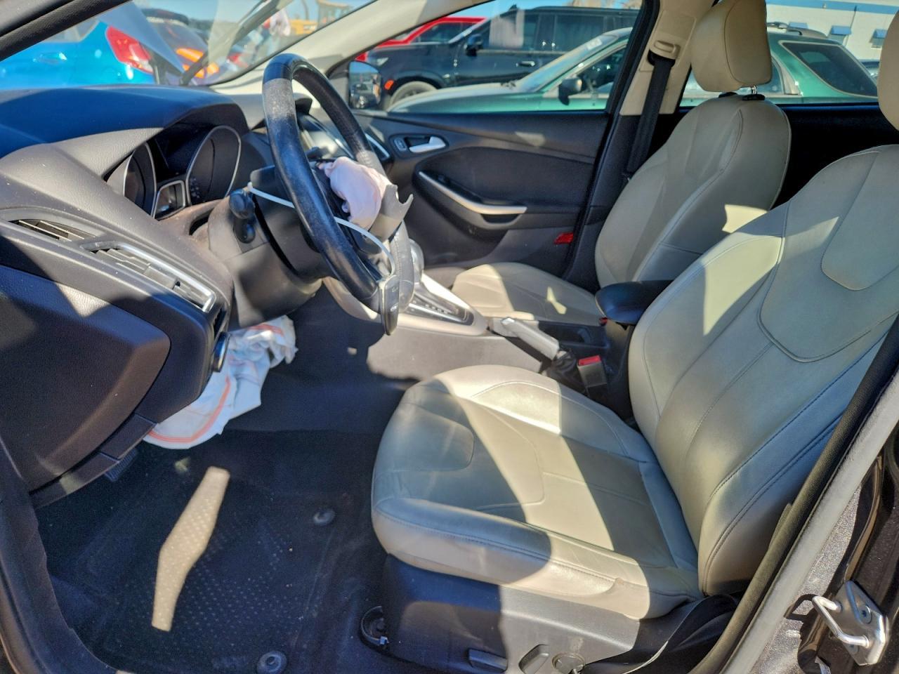 2017 Ford Focus Titanium - Фото 7