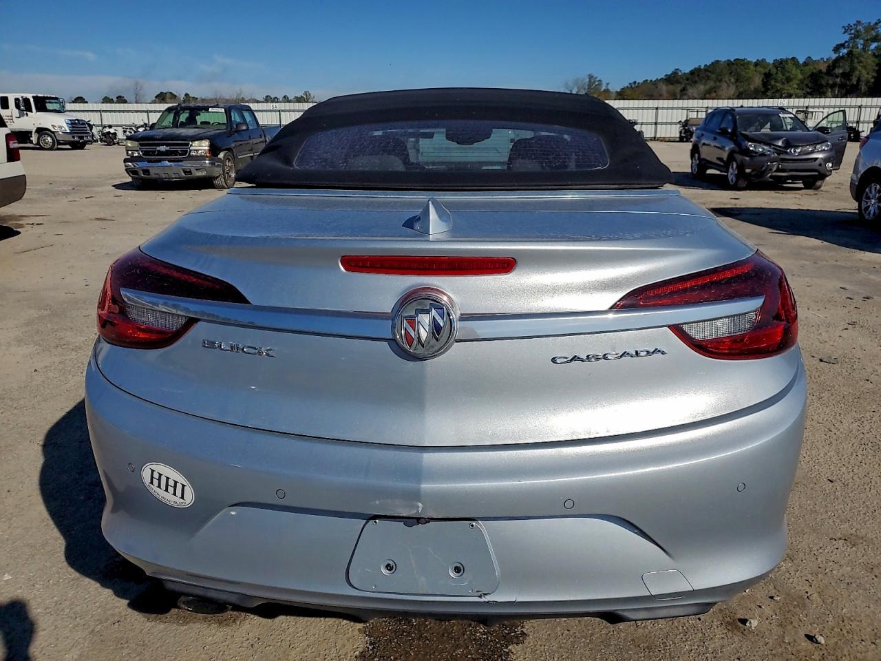 2017 Buick Cascada Premium - Image 6