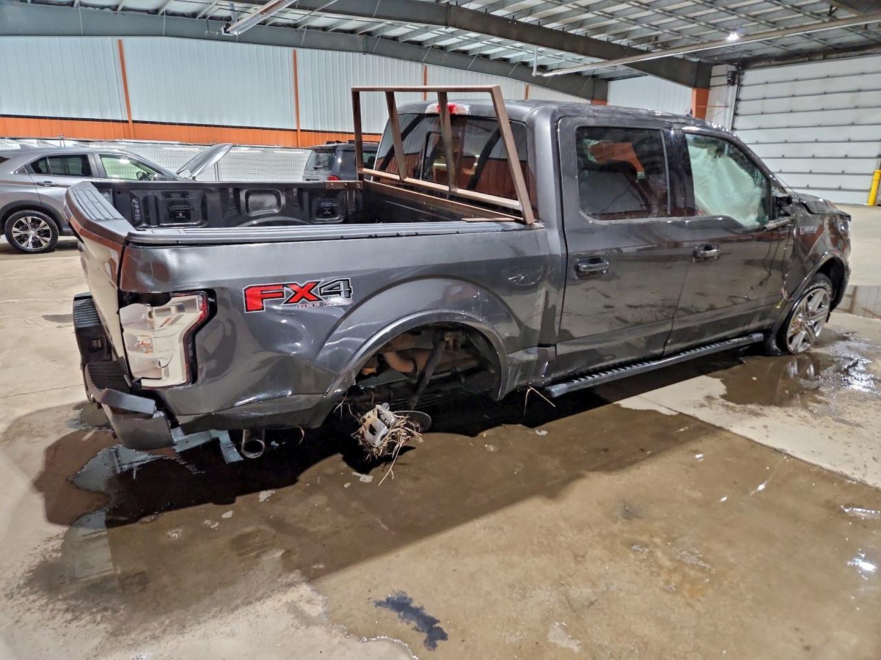 2019 Ford F150 Supercrew - Фото 3