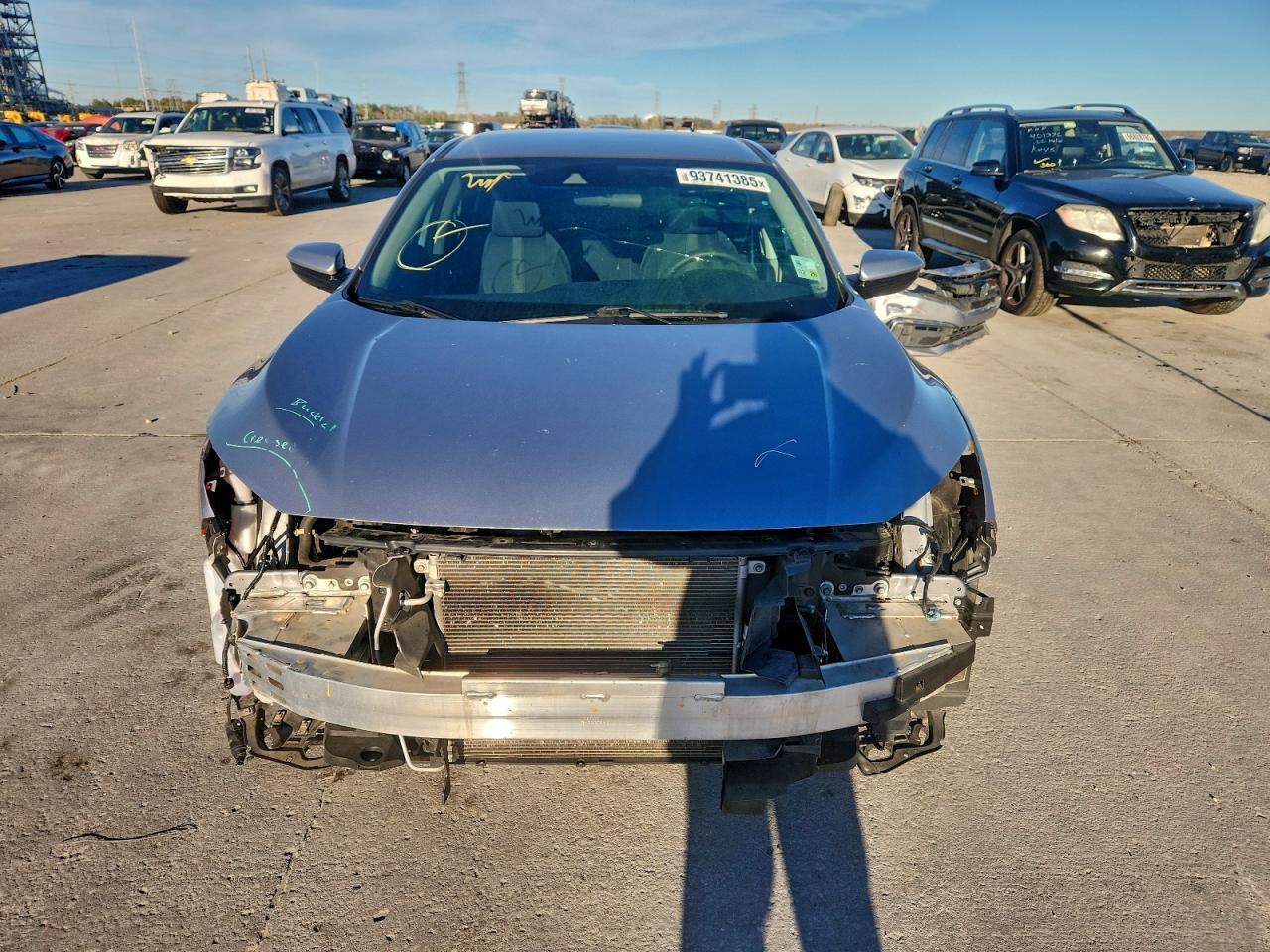 2019 Honda Civic Lx - Фото 5