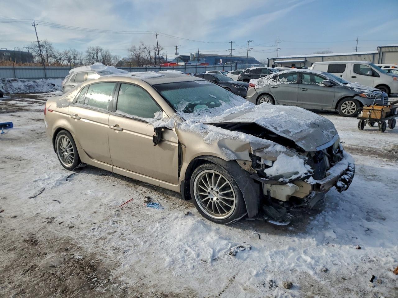 2004 Acura Tl - Image 4