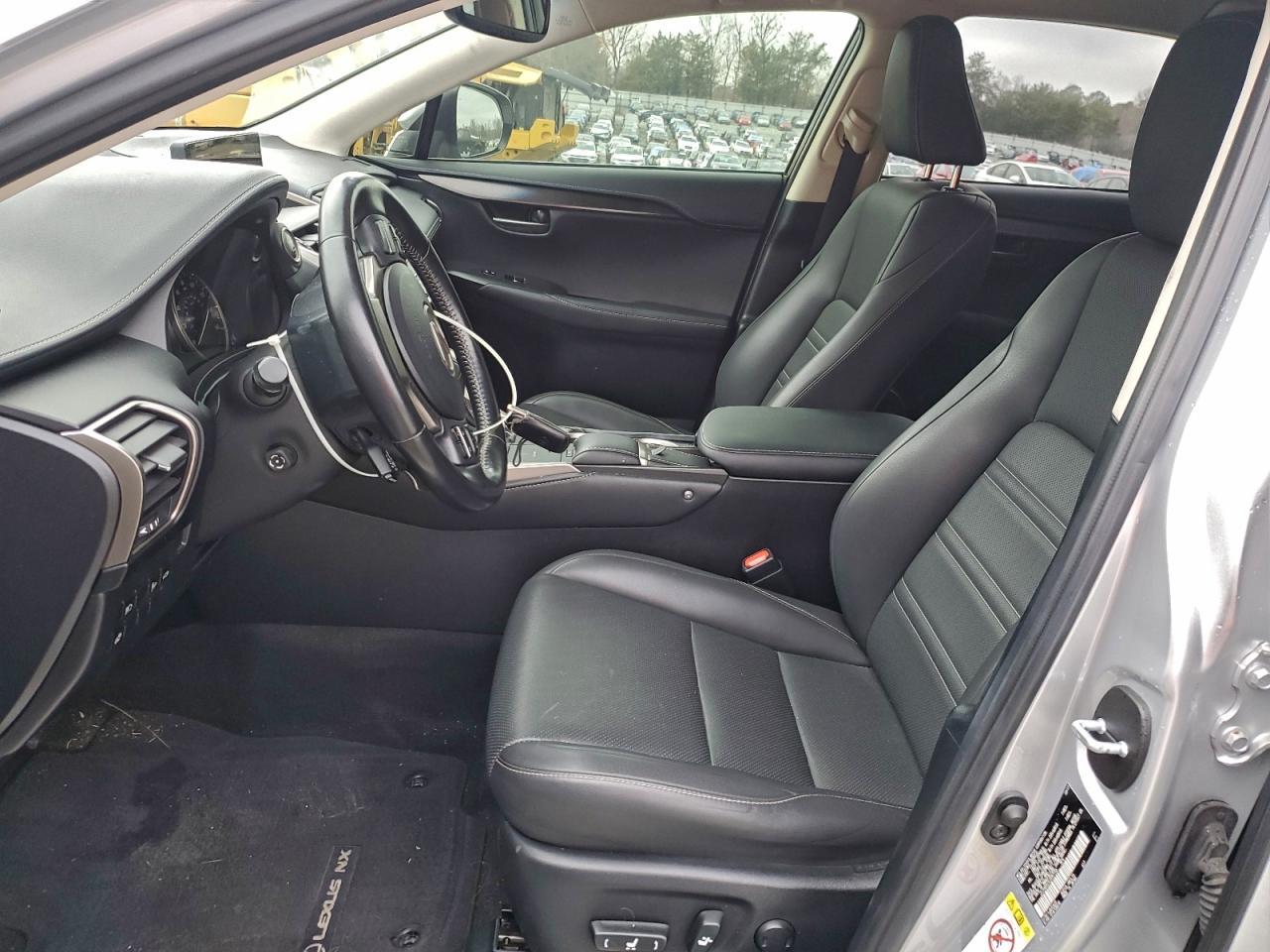 2018 Lexus Nx 300 Base - Фото 7