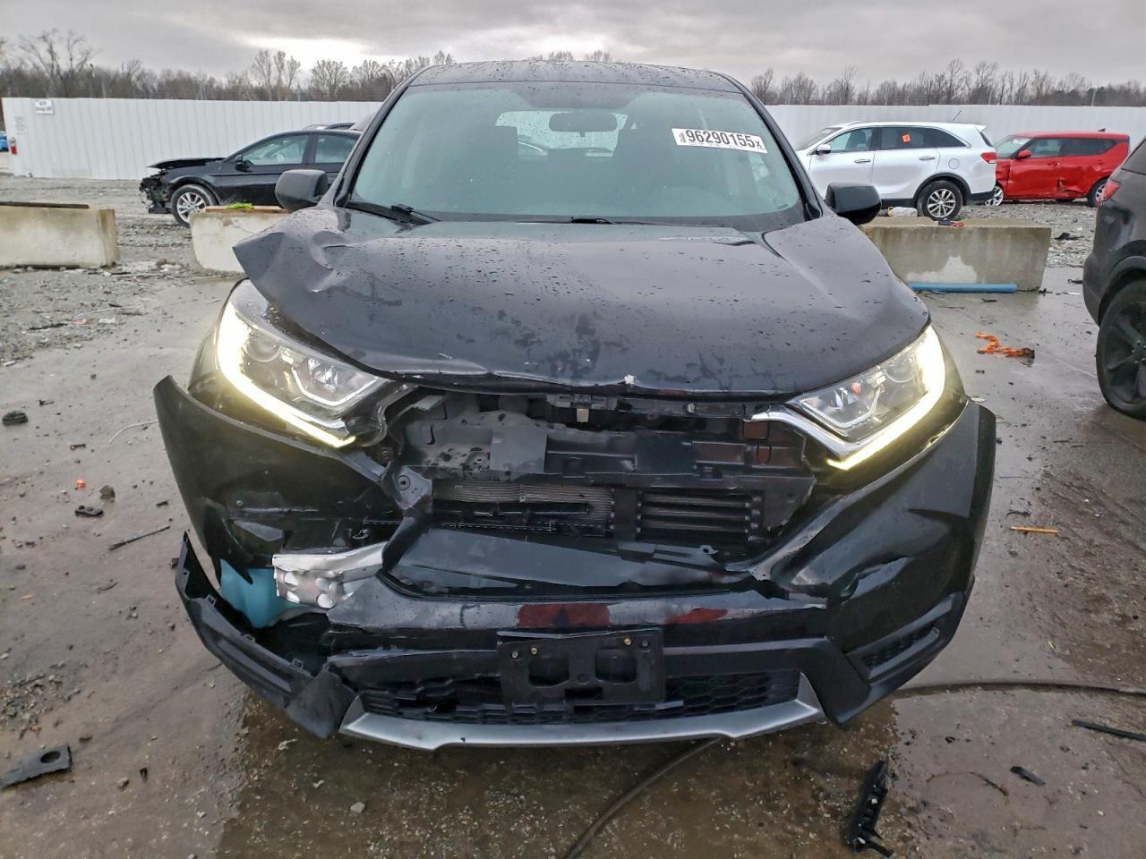 2019 Honda Cr-V Lx - Фото 5