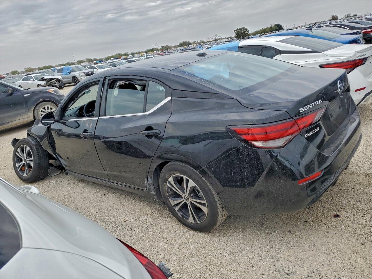 2023 Nissan Sentra Sv - Image 2