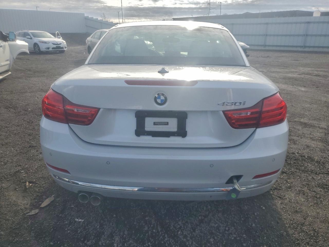 2017 BMW 430I - Фото 6