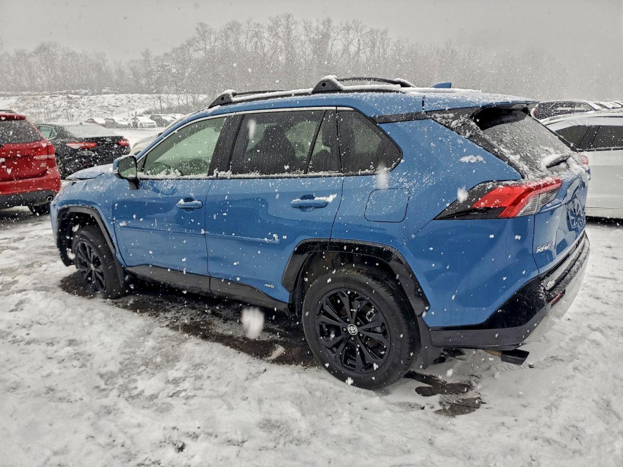 2024 Toyota Rav4 Se - Фото 2