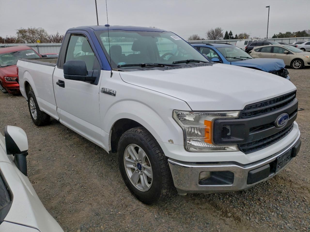 2018 Ford F150 - Фото 4