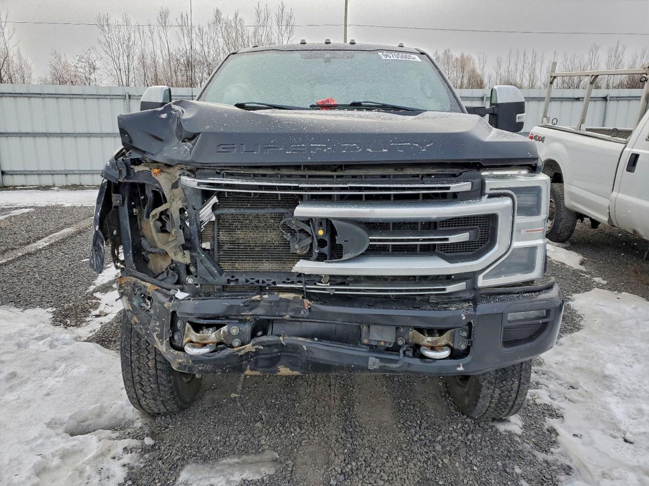 2020 Ford F350 Super Duty - Фото 5