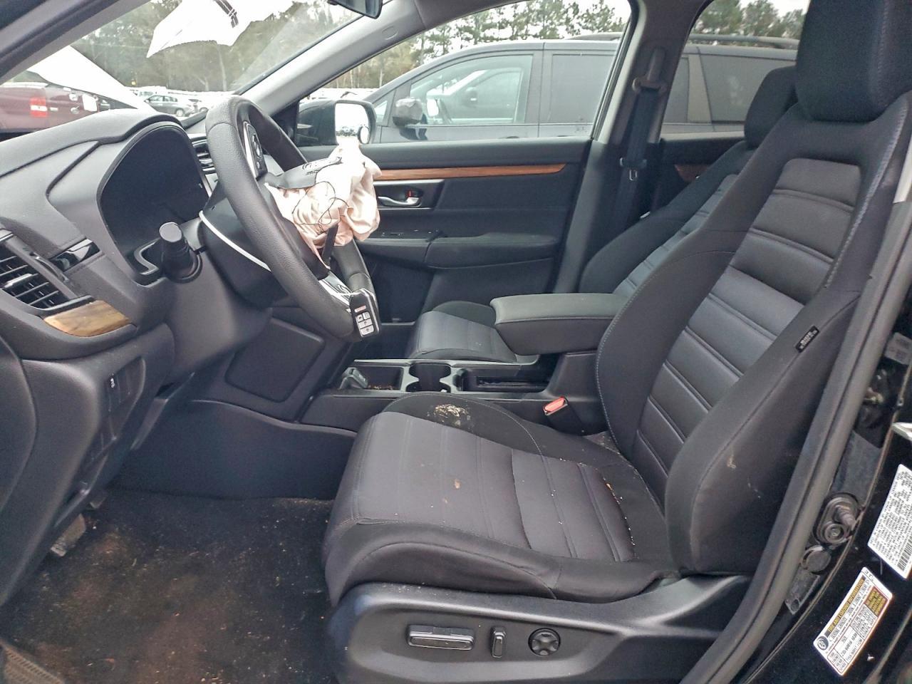 2019 Honda Cr-V Ex - Image 7