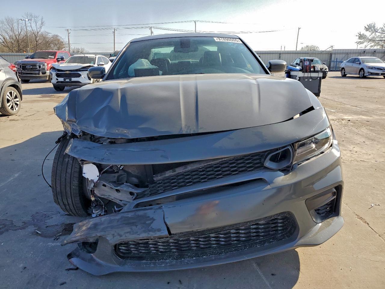 2018 Dodge Charger Gt - Фото 5
