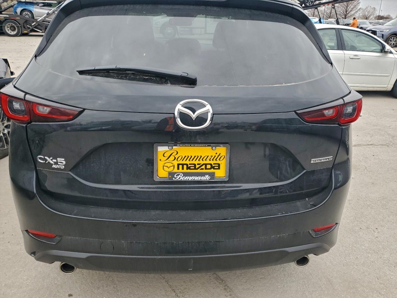 2025 Mazda Cx-5 Preferred - Фото 6