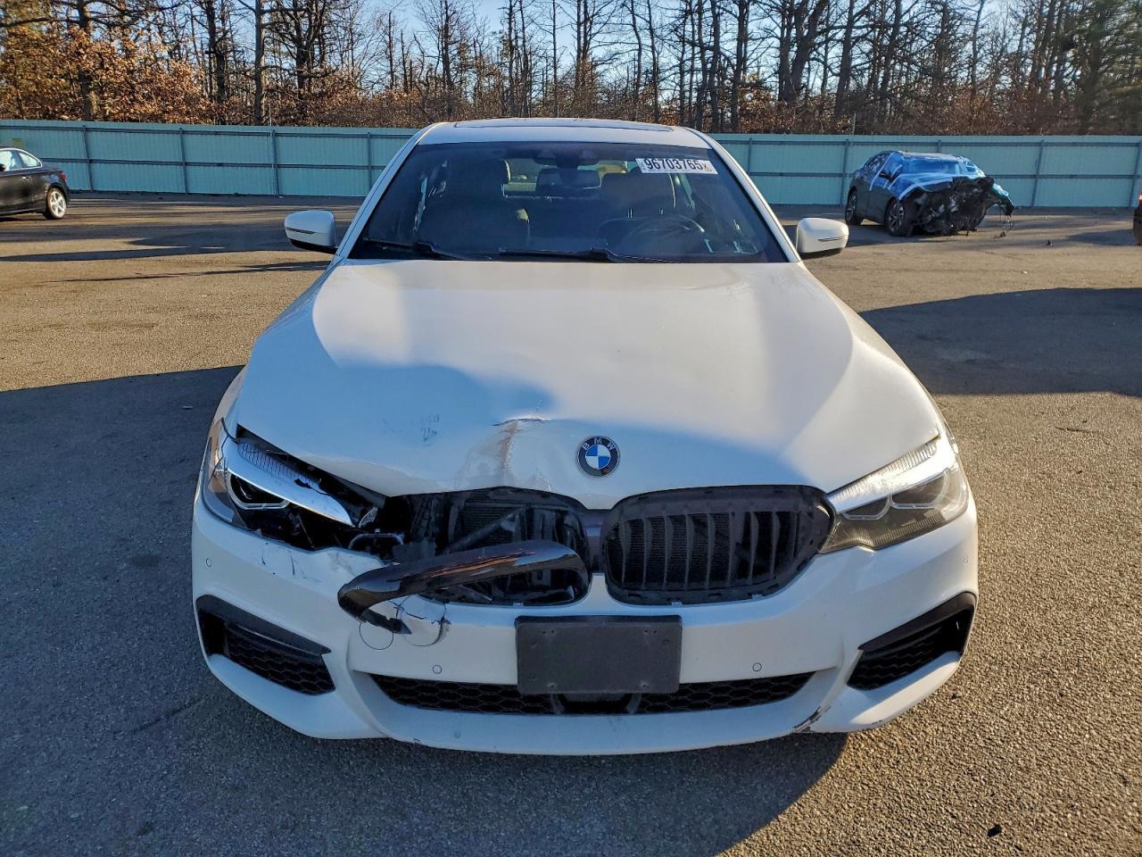 2018 BMW 540 Xi - Фото 5