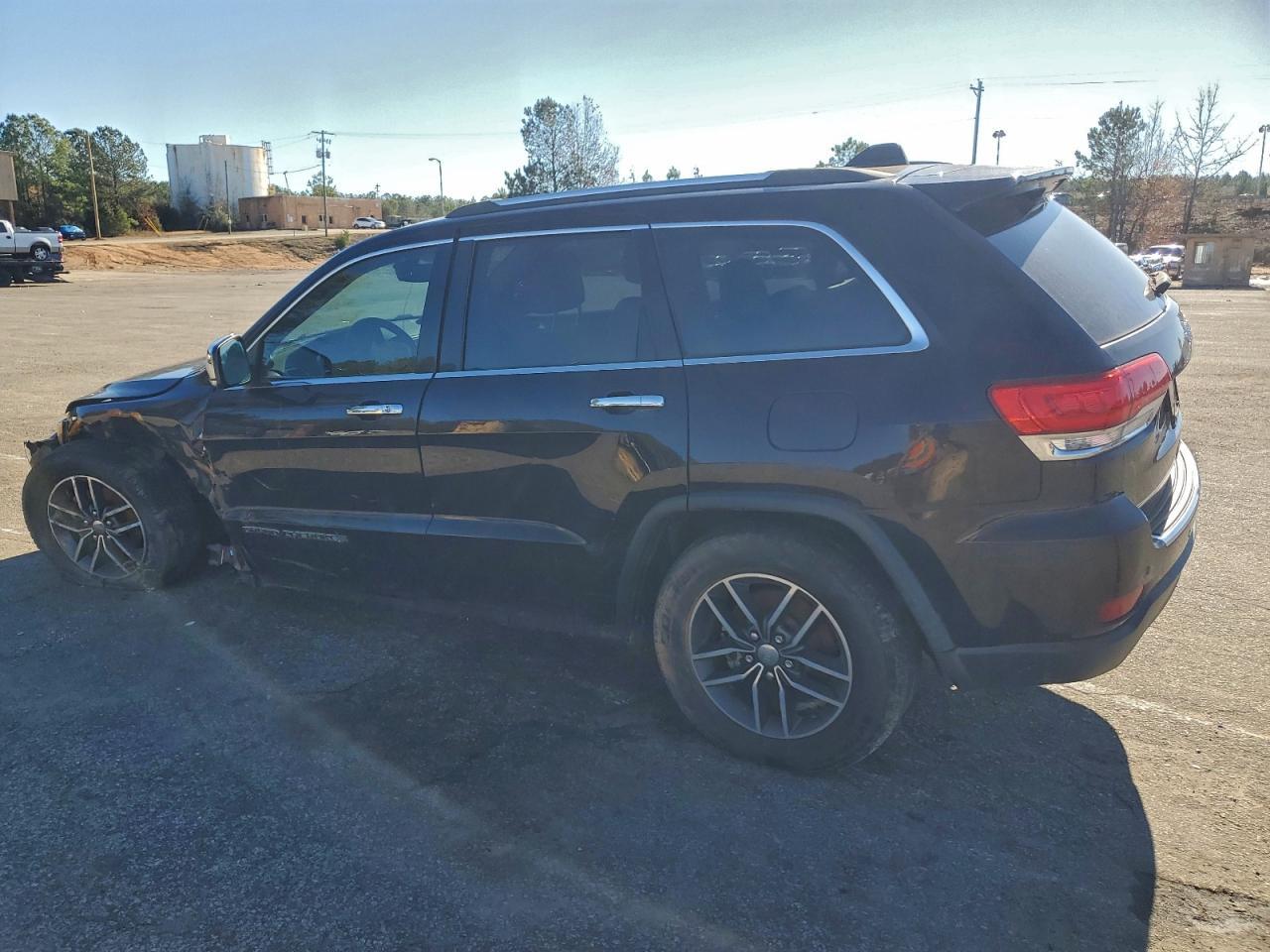 2018 Jeep Grand Cherokee Limited - Фото 2