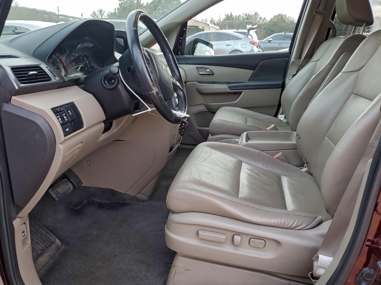 2013 Honda Odyssey Exl - Image 7