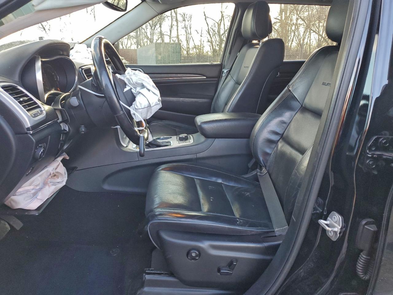 2020 Jeep Grand Cherokee Summit - Фото 7