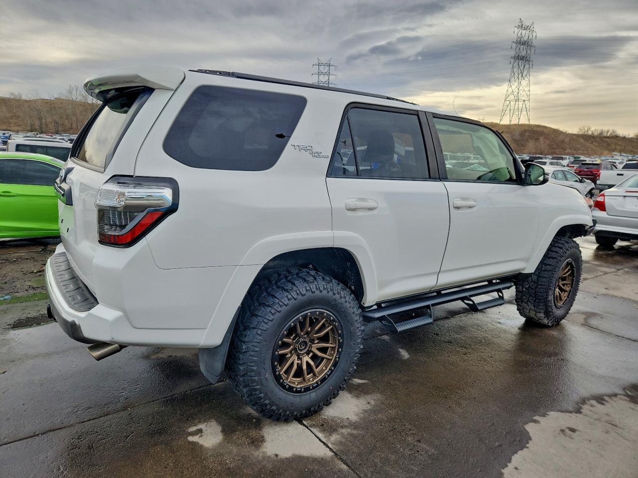 2019 Toyota 4Runner Trd Off-Road Premium - Фото 3