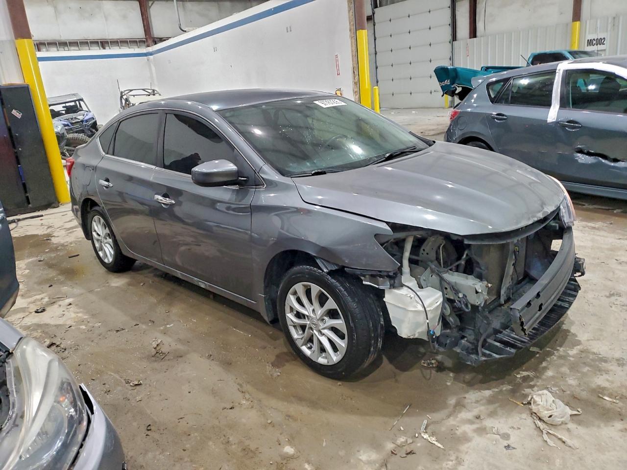 2019 Niss Sentra - Фото 4