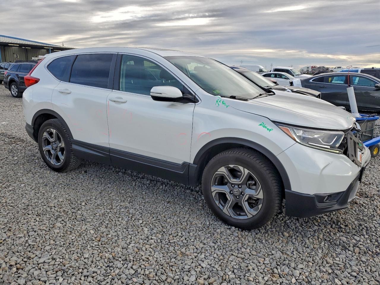 2019 Honda Cr-V Ex - Фото 4