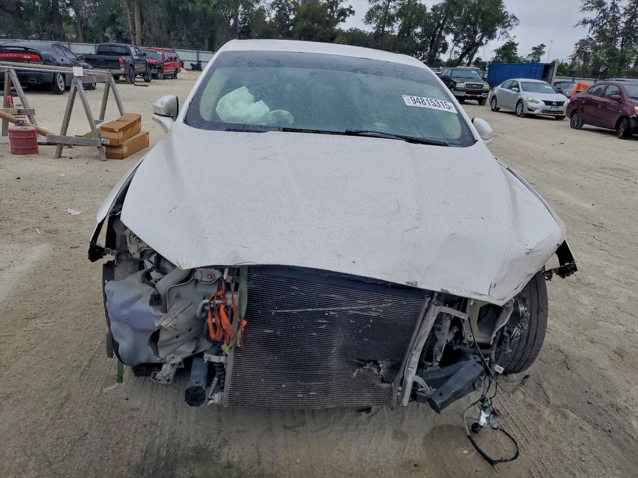 2015 Ford Fusion Se - Фото 5