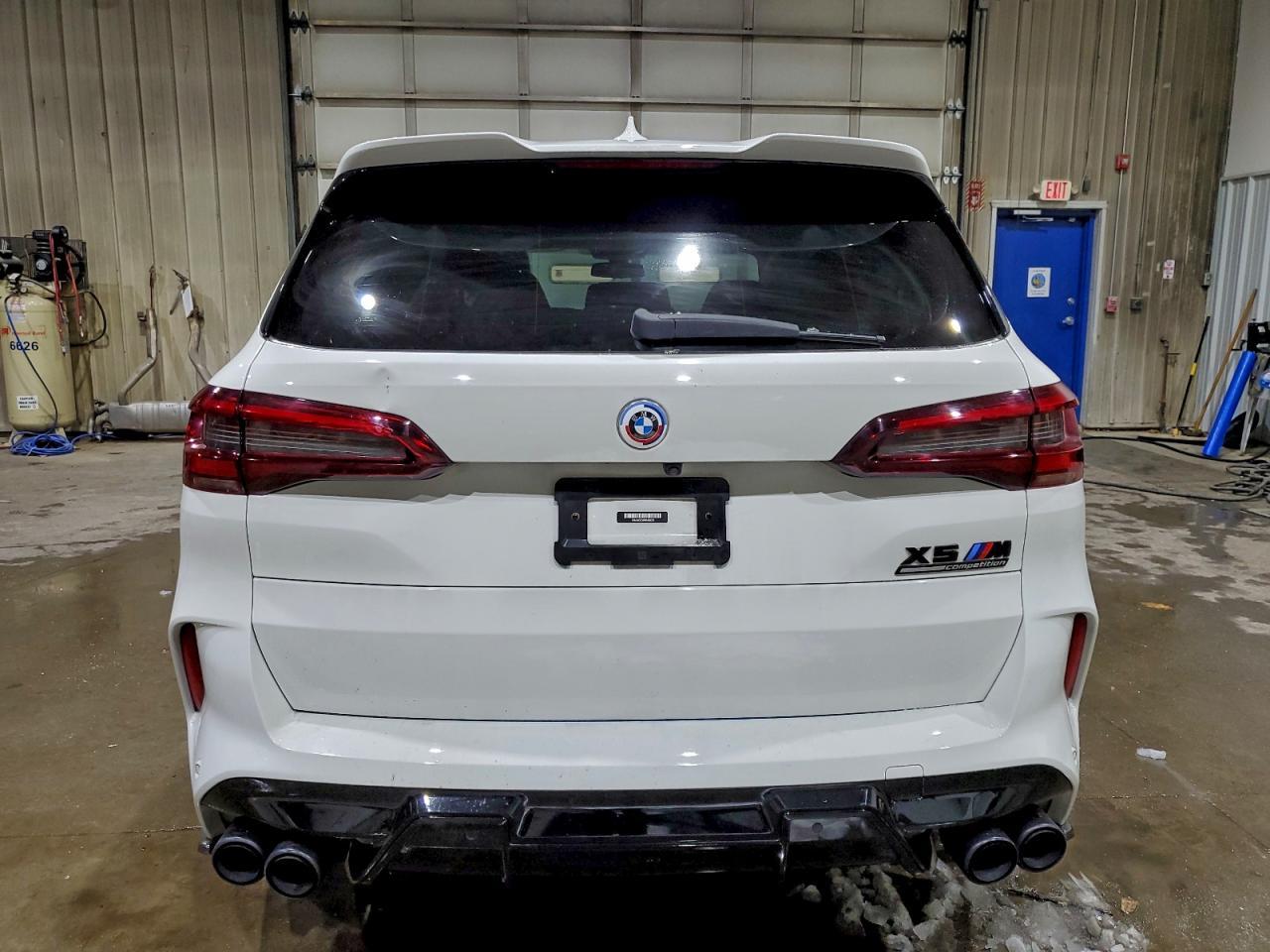 2022 BMW X5 M - Фото 6