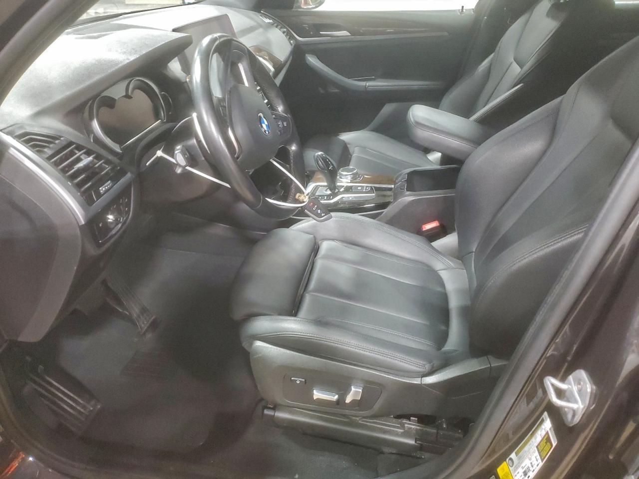 2019 BMW X3 xDrive30I - Фото 7