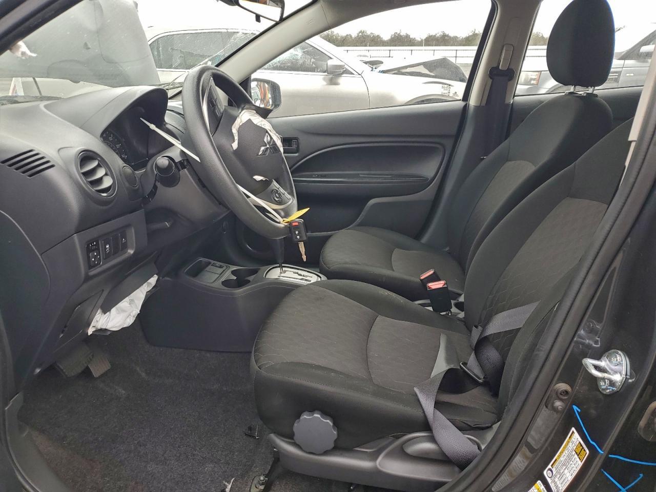 2024 Mitsubishi Mirage Es - Фото 7