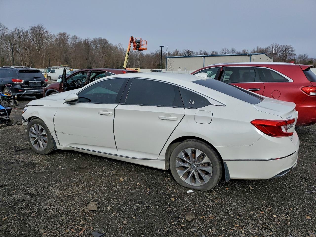 2018 Honda Accord - Image 2