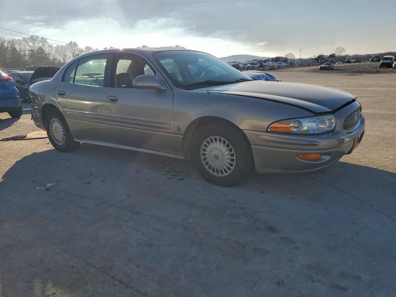 2000 Buick Lesabre Custom - Фото 4
