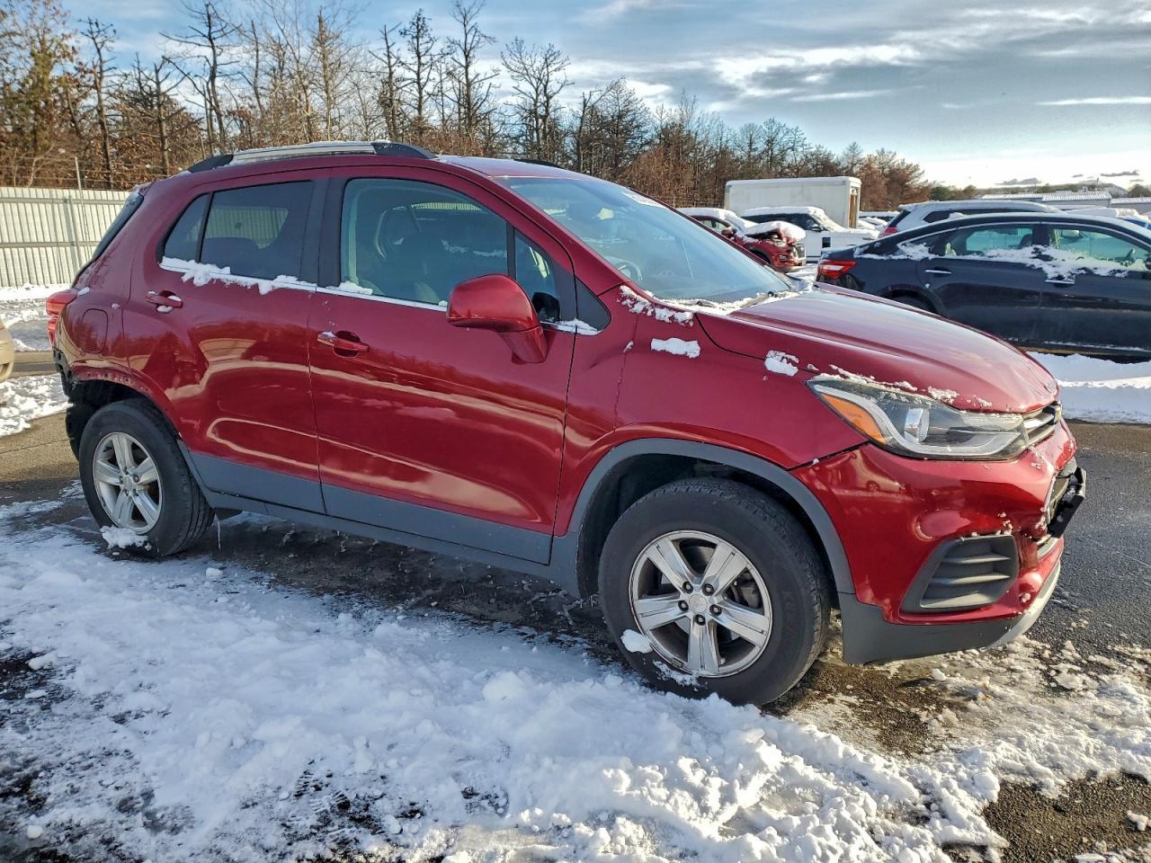 2019 Chevrolet Trax 1Lt - Фото 4