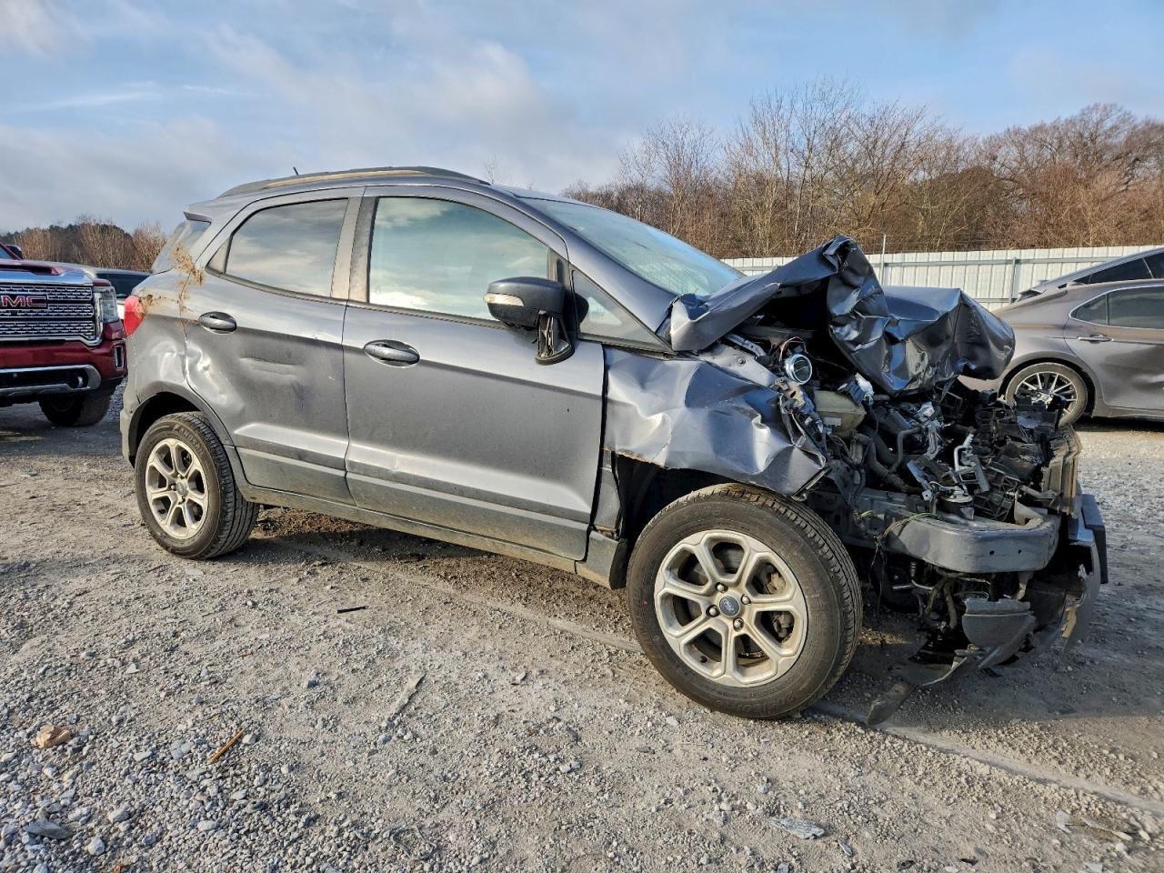 2019 Ford Ecosport Se - Фото 4