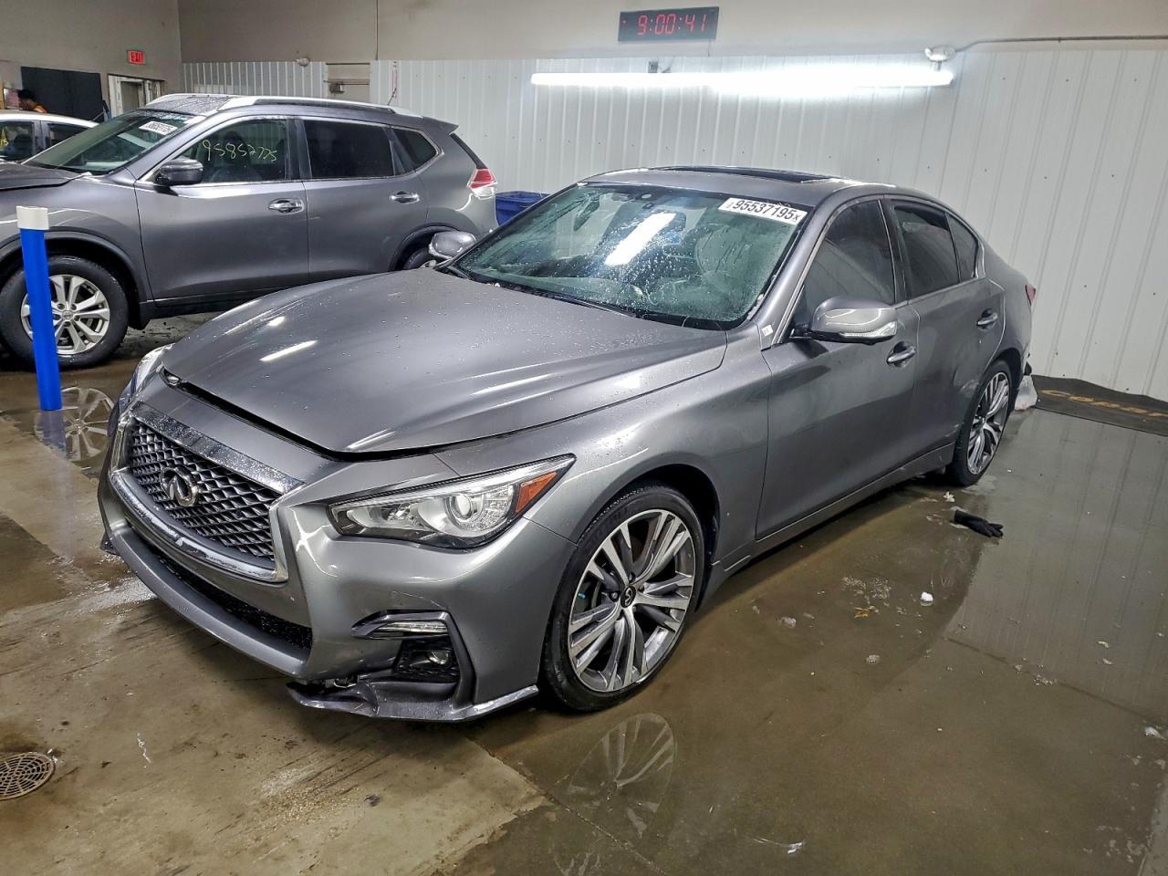 2022 Infiniti Q50 Sensory