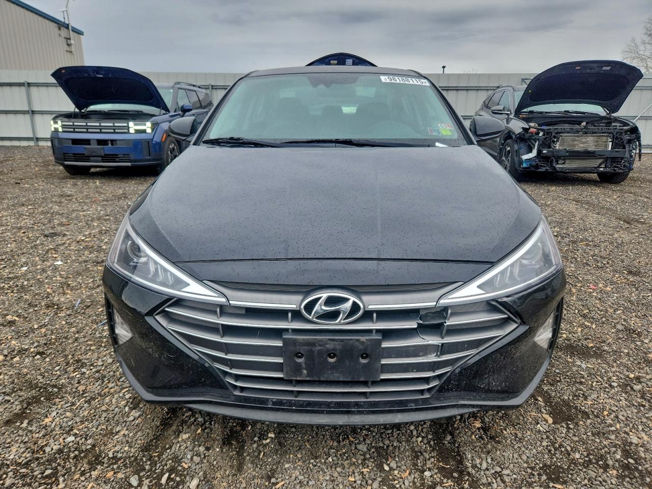 2020 Hyundai Elantra Sel - Image 5
