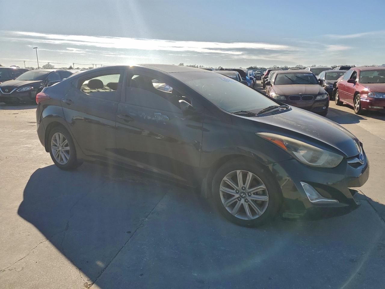 2016 Hyundai Elantra Se - Фото 4