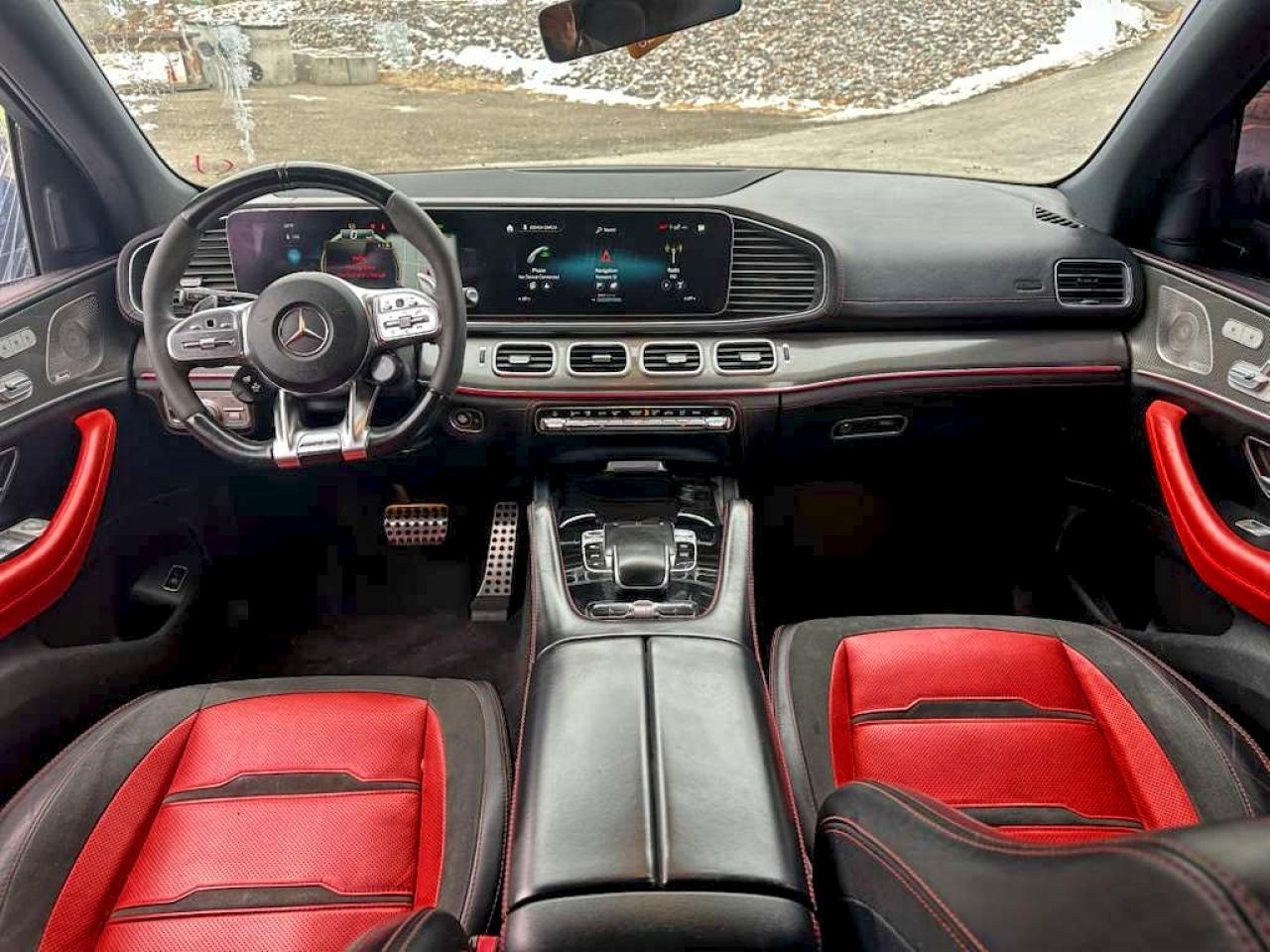 2022 Mercedes-Benz Gle Amg 53 4Matic - Фото 6