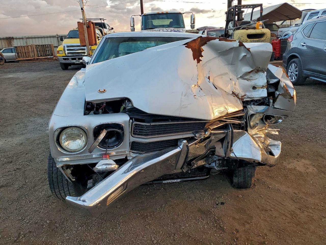 1970 Chevrolet Chevell Ss - Фото 5