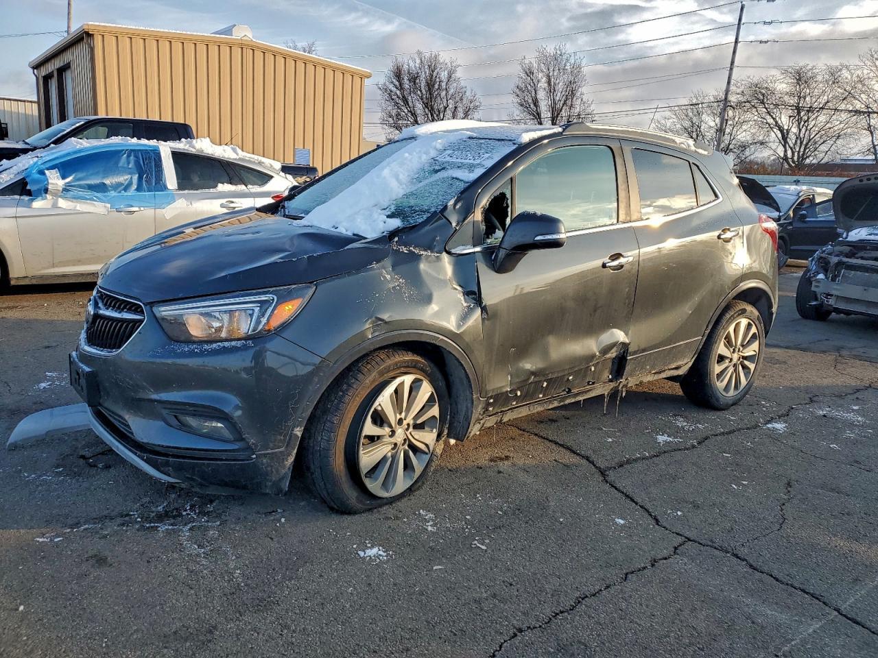 2017 Buick Encore Preferred Ii
